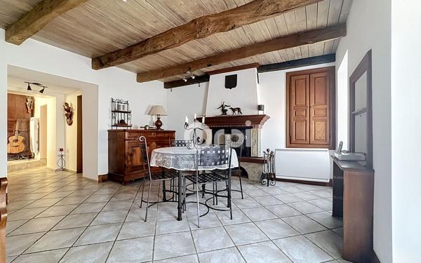 Maison à vendre