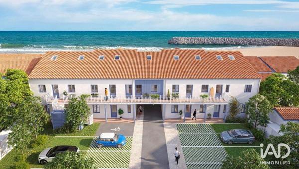 Appartement à vendre 4 pièces 89 m² Châtelaillon-Plage