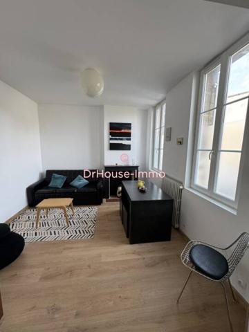Maison à vendre 3 pièces de 61 m²