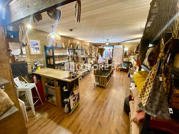 Achat fonds de commerce près de BOURG SAINT MAURICE - 2 pièce(s) - 37 m² - 44 000 €