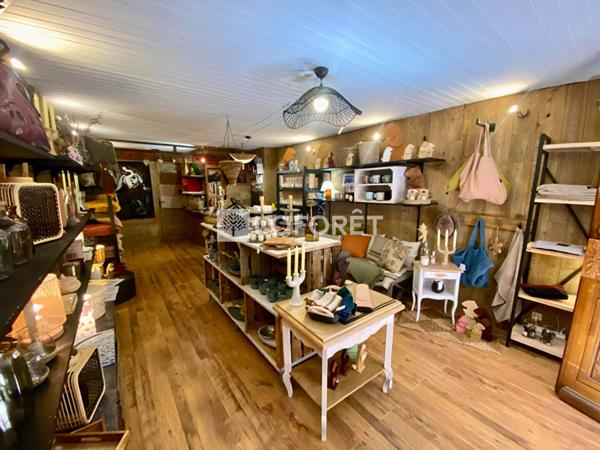 Achat fonds de commerce près de BOURG SAINT MAURICE - 2 pièce(s) - 37 m² - 44 000 €