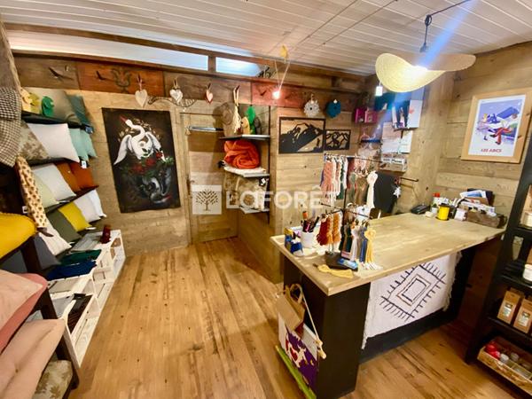 Achat fonds de commerce près de BOURG SAINT MAURICE - 2 pièce(s) - 37 m² - 44 000 €