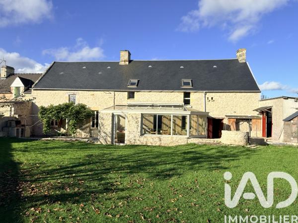 Maison à vendre 6 pièces 130 m² Bayeux