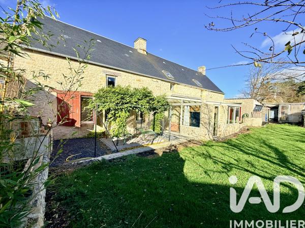 Maison à vendre 6 pièces 130 m² Bayeux
