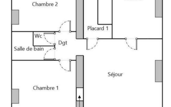 Immeuble à vendre    11 pièces • 233 m2 Frouard