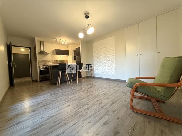 Achat appartement Le Plessis-Trévise - 2 pièce(s) - 45 m² - 235 000 €