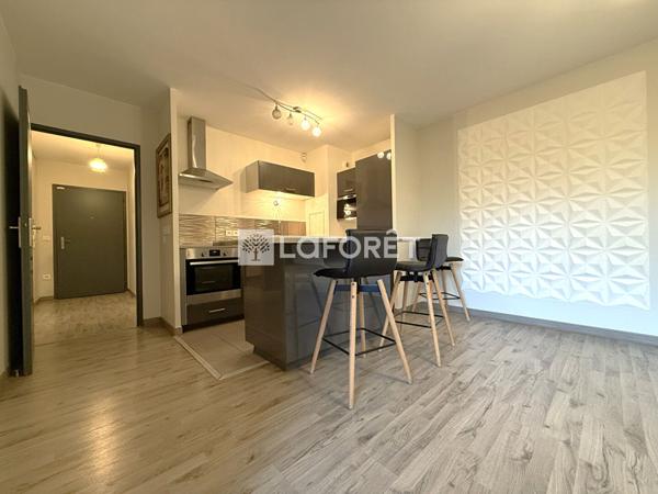 Achat appartement Le Plessis-Trévise - 2 pièce(s) - 45 m² - 235 000 €