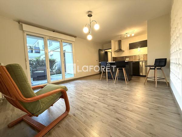 Achat appartement Le Plessis-Trévise - 2 pièce(s) - 45 m² - 235 000 €