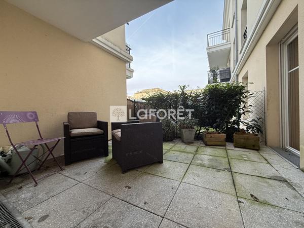 Achat appartement Le Plessis-Trévise - 2 pièce(s) - 45 m² - 235 000 €