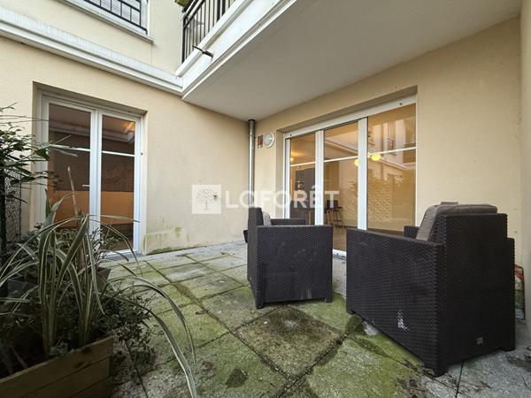 Achat appartement Le Plessis-Trévise - 2 pièce(s) - 45 m² - 235 000 €