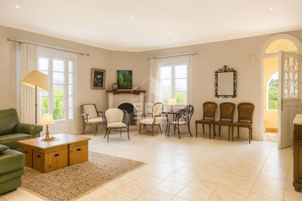 Mandat Unique Maison Mougins 180 m2 2 Appartements possible