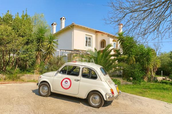 Mandat Unique Maison Mougins 180 m2 2 Appartements possible