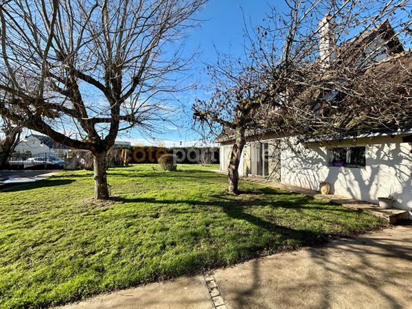 Vente Maison125 m² - 7 Pièces - AMBOISE (37400)