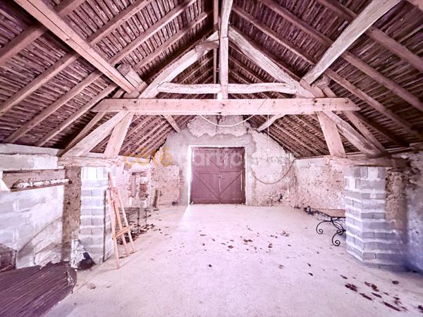 Vente Maison125 m² - 7 Pièces - AMBOISE (37400)