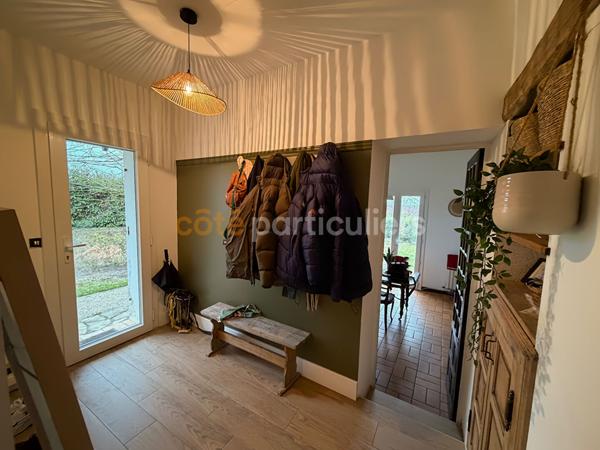 Vente Maison125 m² - 7 Pièces - AMBOISE (37400)