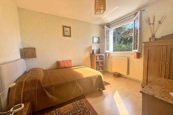 A VENDRE NANTES ZOLA - Maison 84 m², avec jardin orienté sud et garage
