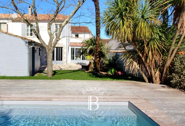 Le Bois-Plage-en-Ré, Maison 6 Chambres -  219 m² à vendre