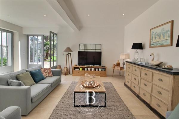 Le Bois-Plage-en-Ré, Maison 6 Chambres -  219 m² à vendre