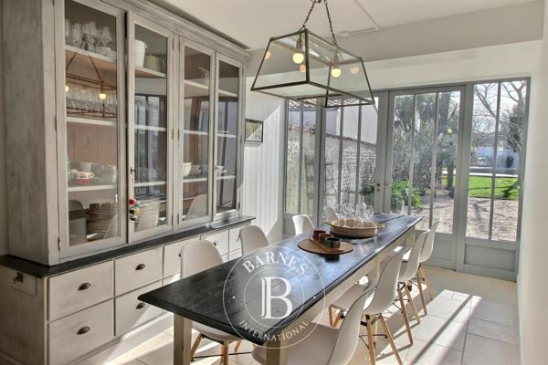 Le Bois-Plage-en-Ré, Maison 6 Chambres -  219 m² à vendre