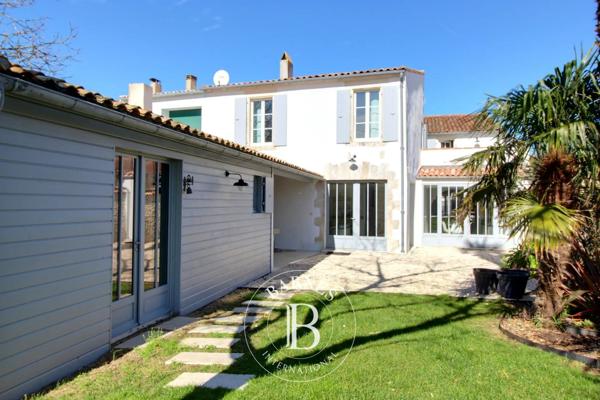 Le Bois-Plage-en-Ré, Maison 6 Chambres -  219 m² à vendre