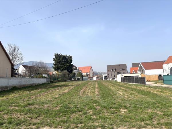 Terrain a batir