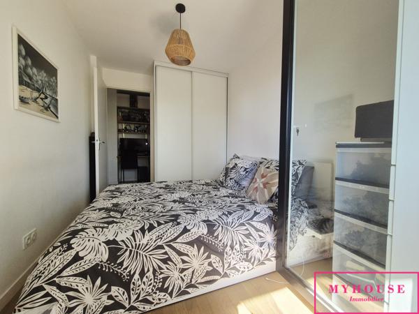 Appartement
                                                                                                                                                                                                                                                                                                                        3 pièce(s)                                                                                                                                                                                                          2 chambre(s)                                                                                                                                                                                                          60  m²