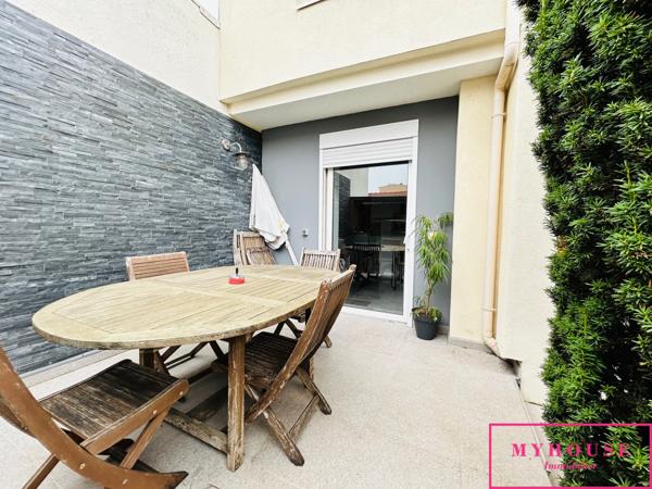 Maison
                                                                                                                                                                                                                                                                                                                        6 pièce(s)                                                                                                                                                                                                          4 chambre(s)                                                                                                                                                                                                          110  m²