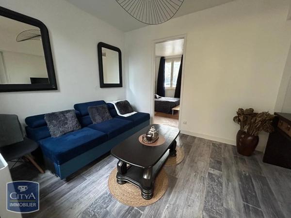 Appartement à louer 2 pièces 36.89m²
