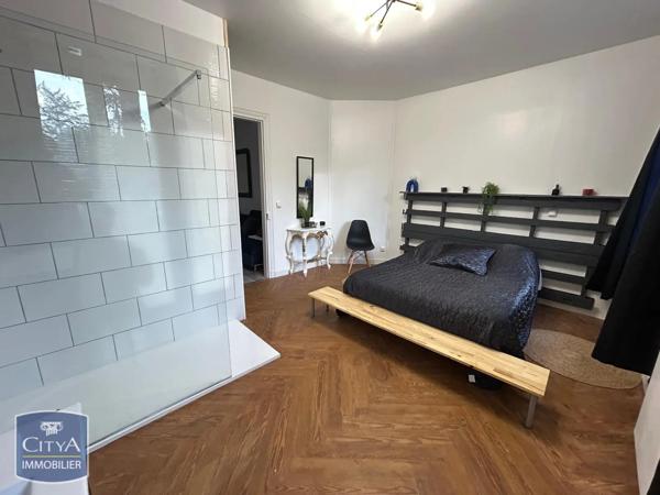 Appartement à louer 2 pièces 36.89m²