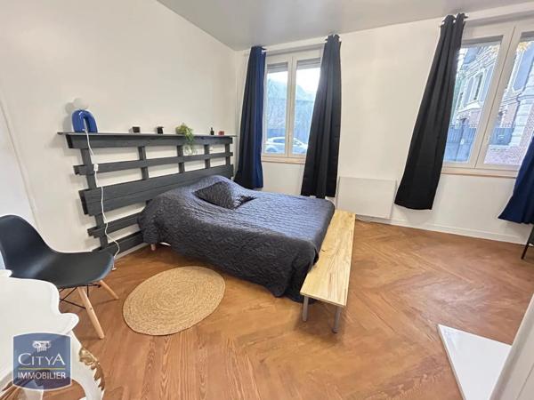Appartement à louer 2 pièces 36.89m²