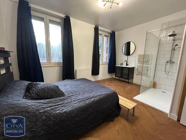 Appartement à louer 2 pièces 36.89m²