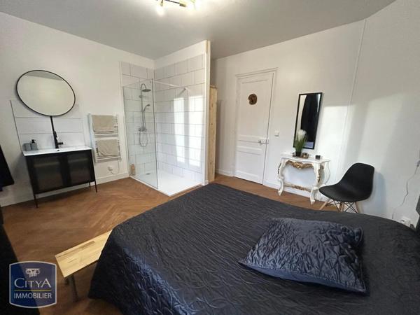 Appartement à louer 2 pièces 36.89m²