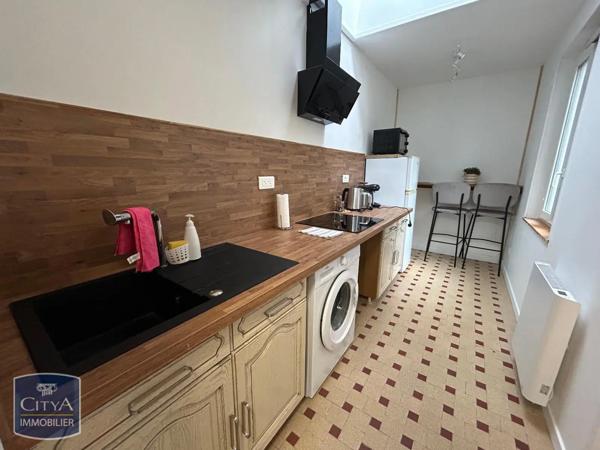 Appartement à louer 2 pièces 36.89m²