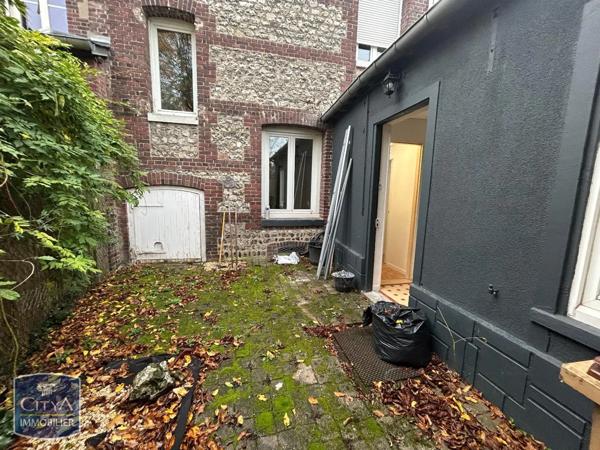 Appartement à louer 2 pièces 36.89m²