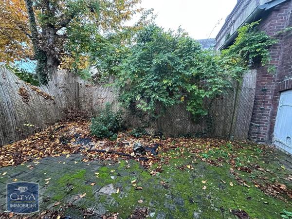 Appartement à louer 2 pièces 36.89m²