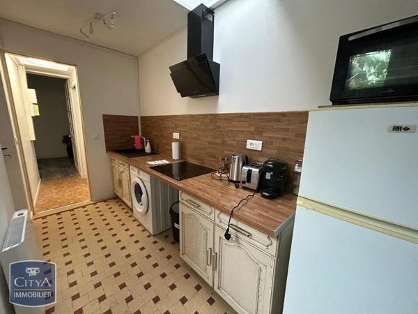 Appartement à louer 2 pièces 36.89m²