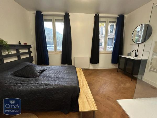 Appartement à louer 2 pièces 36.89m²