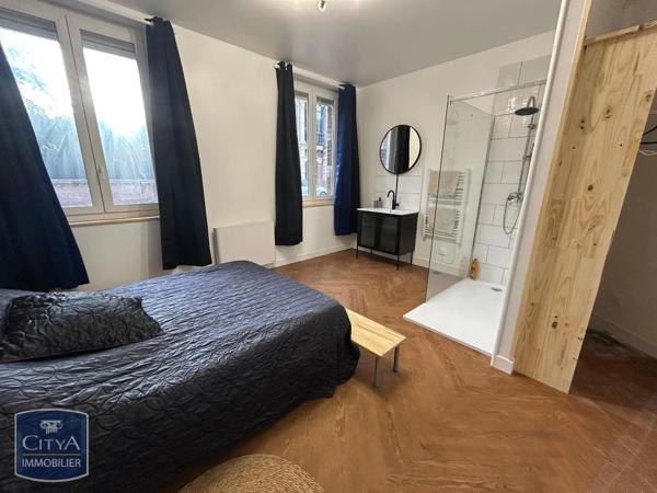 Appartement à louer 2 pièces 36.89m²
