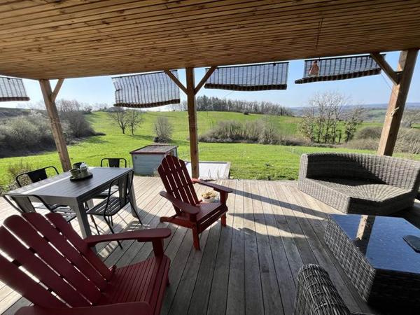 Maison à vendre |  Donzenac |  3 pièces | 81 m²