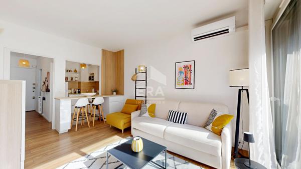 NICE - CALIFORNIE : JOLI STUDIO AVEC BALCON