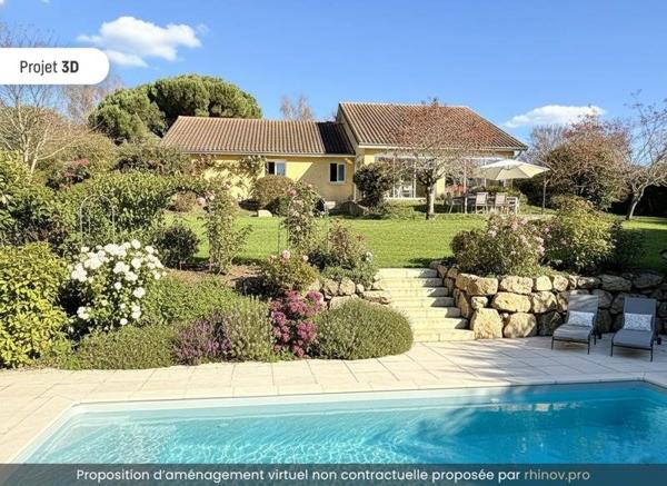 Maison à vendre |  Vergt |  7 pièces | 150 m²