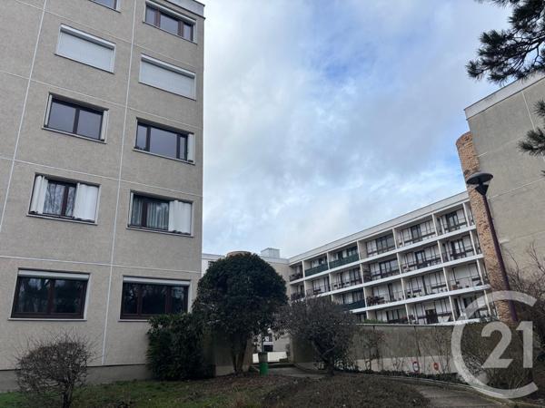 Appartement F4 à vendre  4 pièces - 77,24 m2 YERRES - 91