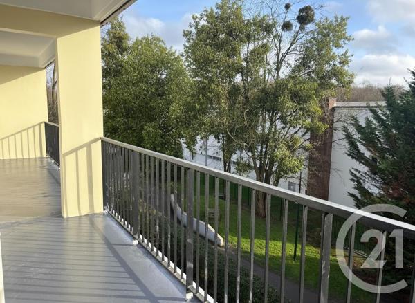 Appartement F4 à vendre  4 pièces - 77,24 m2 YERRES - 91