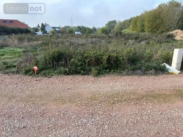 Achat - Terrain à bâtir Grand-Couronne 76530 354 m 2