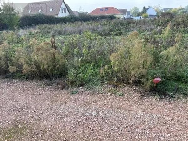 Achat - Terrain à bâtir Grand-Couronne 76530 354 m 2