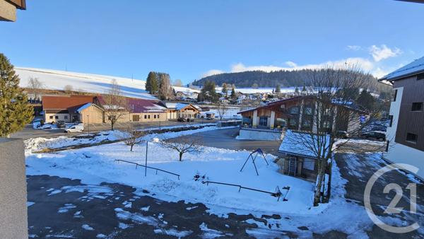 Appartement F3 à vendre  4 pièces - 48,63 m2 METABIEF - 25