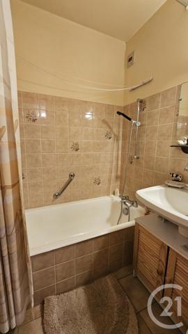 Appartement F3 à vendre  4 pièces - 48,63 m2 METABIEF - 25