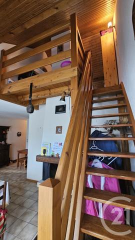 Appartement F3 à vendre  4 pièces - 48,63 m2 METABIEF - 25