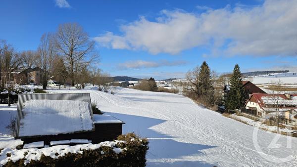 Appartement F3 à vendre  4 pièces - 48,63 m2 METABIEF - 25