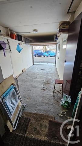 Appartement F3 à vendre  4 pièces - 48,63 m2 METABIEF - 25